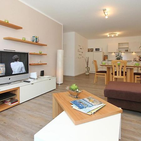 Kurparkresidenz Kurparkresidenz Appartement 18 沙博伊茨 外观 照片