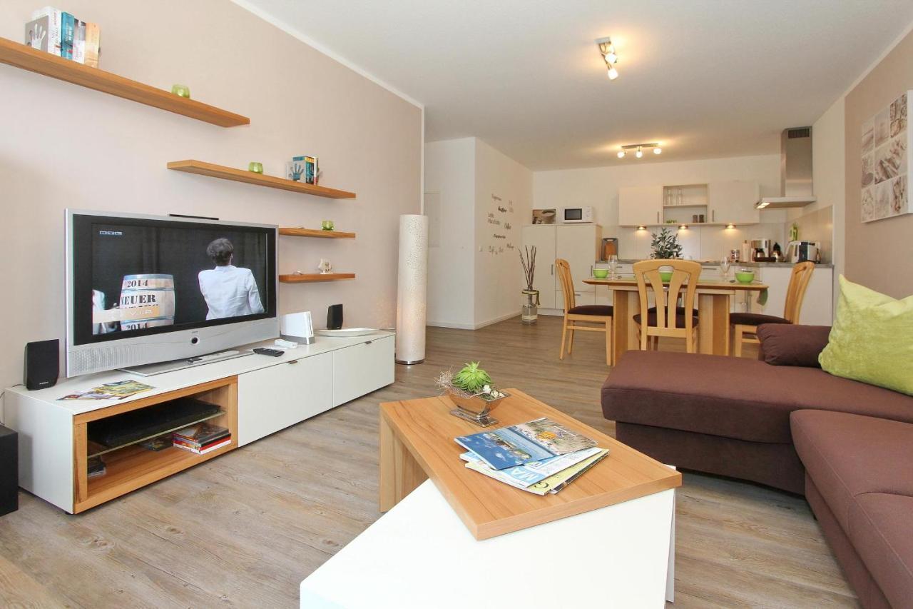Kurparkresidenz Kurparkresidenz Appartement 18 沙博伊茨 外观 照片