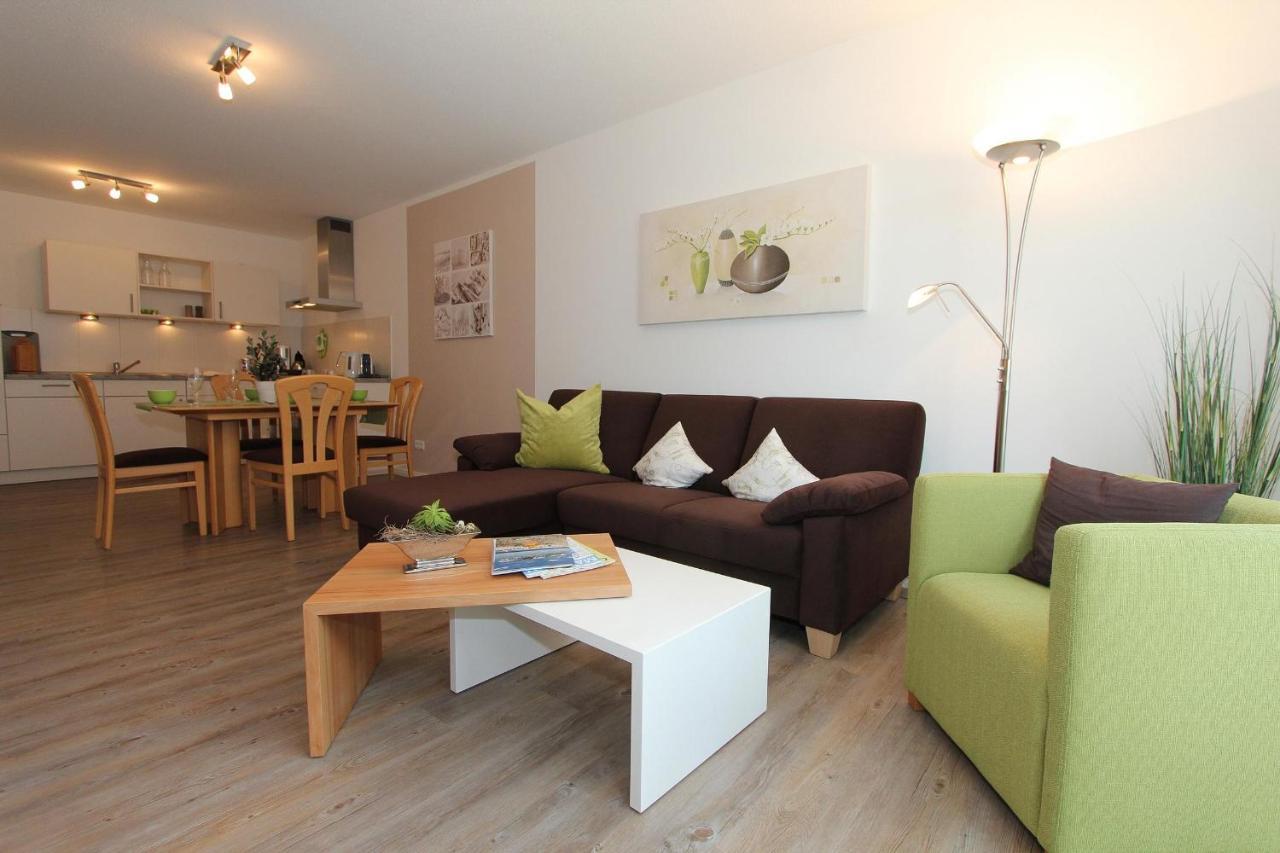 Kurparkresidenz Kurparkresidenz Appartement 18 沙博伊茨 外观 照片