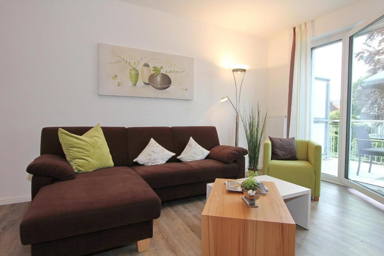 Kurparkresidenz Kurparkresidenz Appartement 18 沙博伊茨 外观 照片