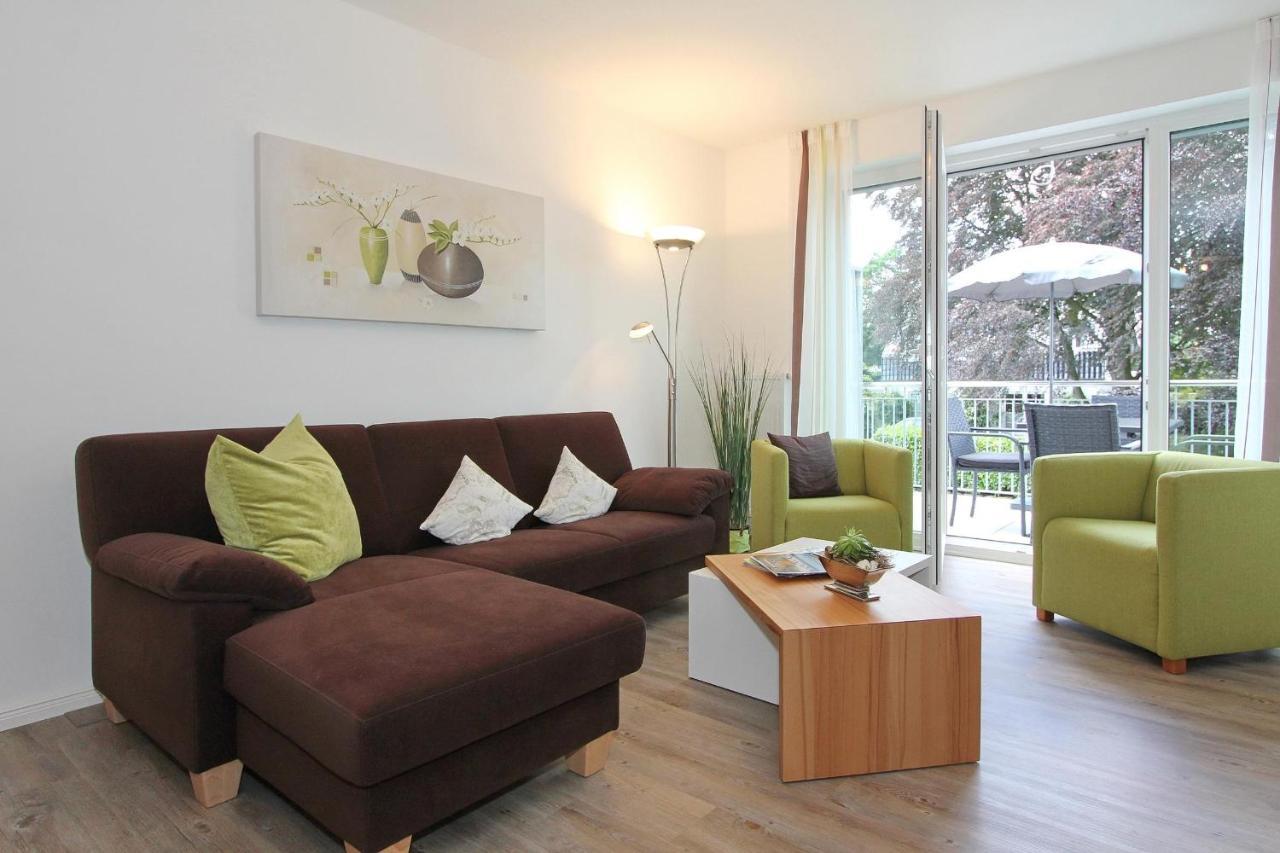 Kurparkresidenz Kurparkresidenz Appartement 18 沙博伊茨 外观 照片