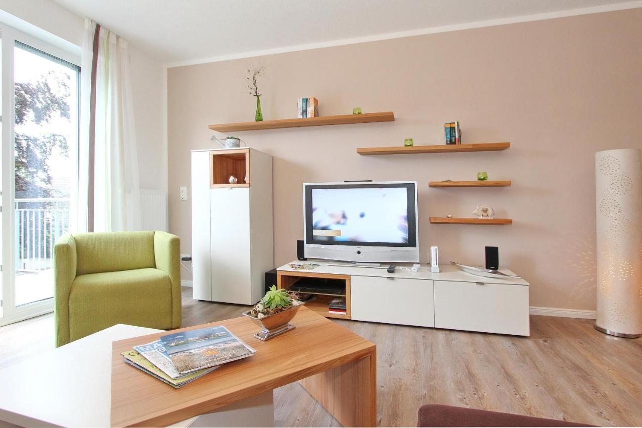 Kurparkresidenz Kurparkresidenz Appartement 18 沙博伊茨 外观 照片