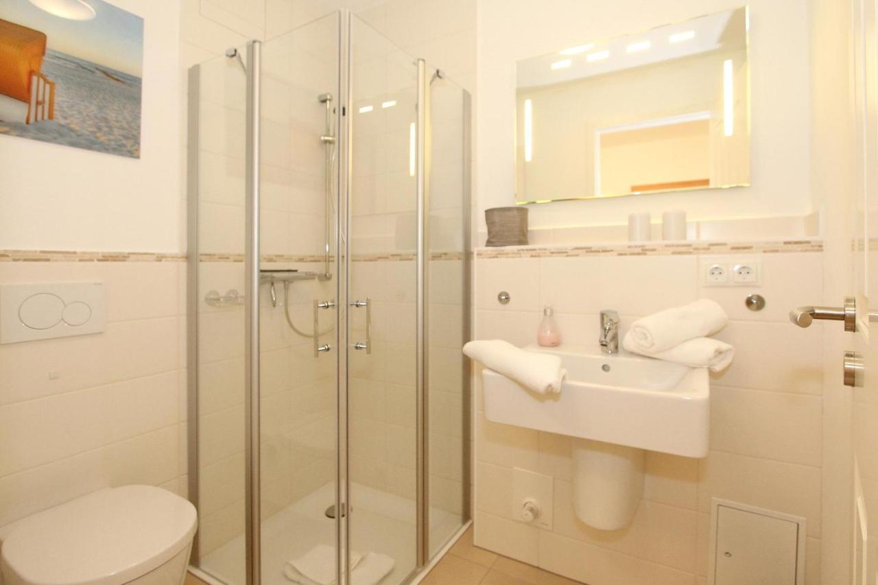 Kurparkresidenz Kurparkresidenz Appartement 18 沙博伊茨 外观 照片