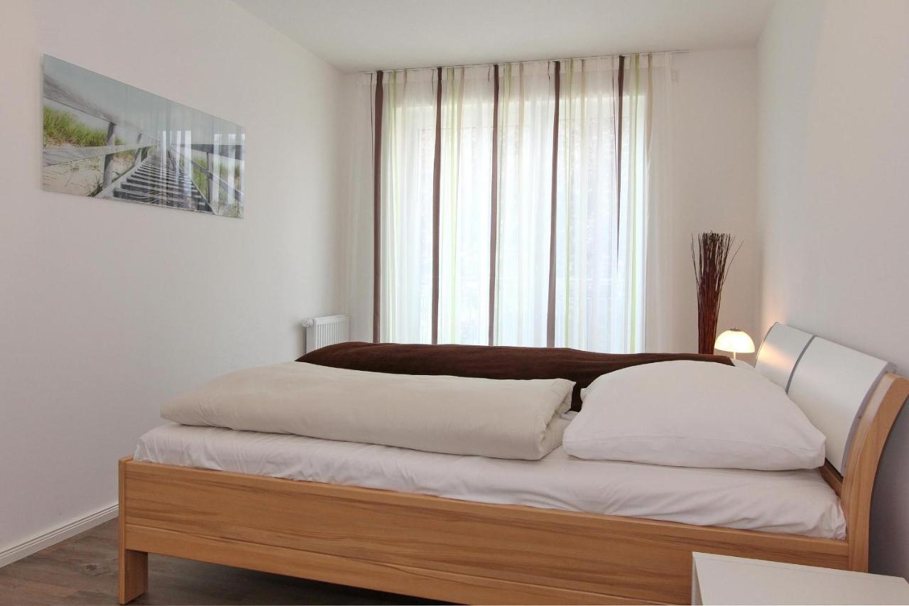 Kurparkresidenz Kurparkresidenz Appartement 18 沙博伊茨 外观 照片