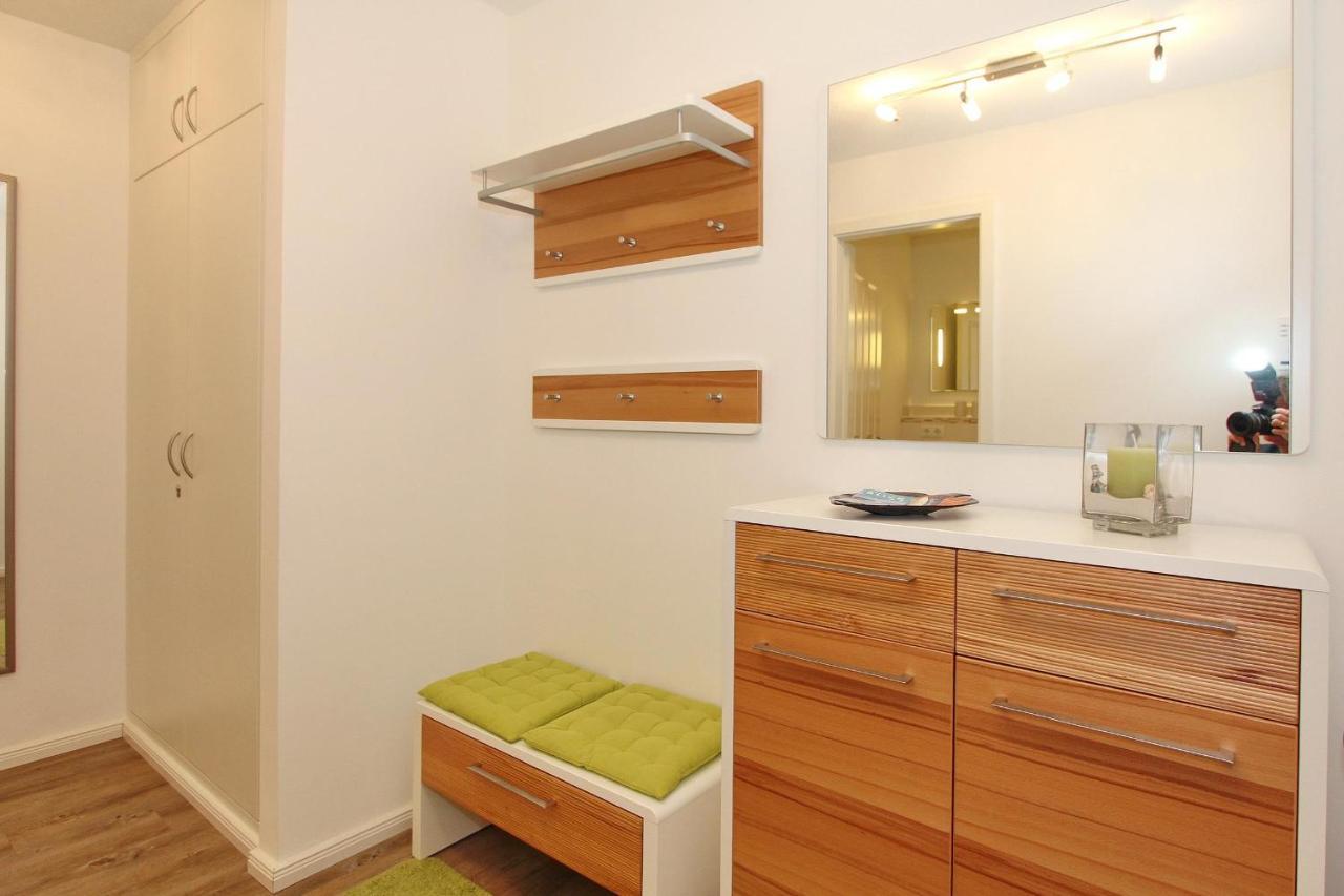 Kurparkresidenz Kurparkresidenz Appartement 18 沙博伊茨 外观 照片