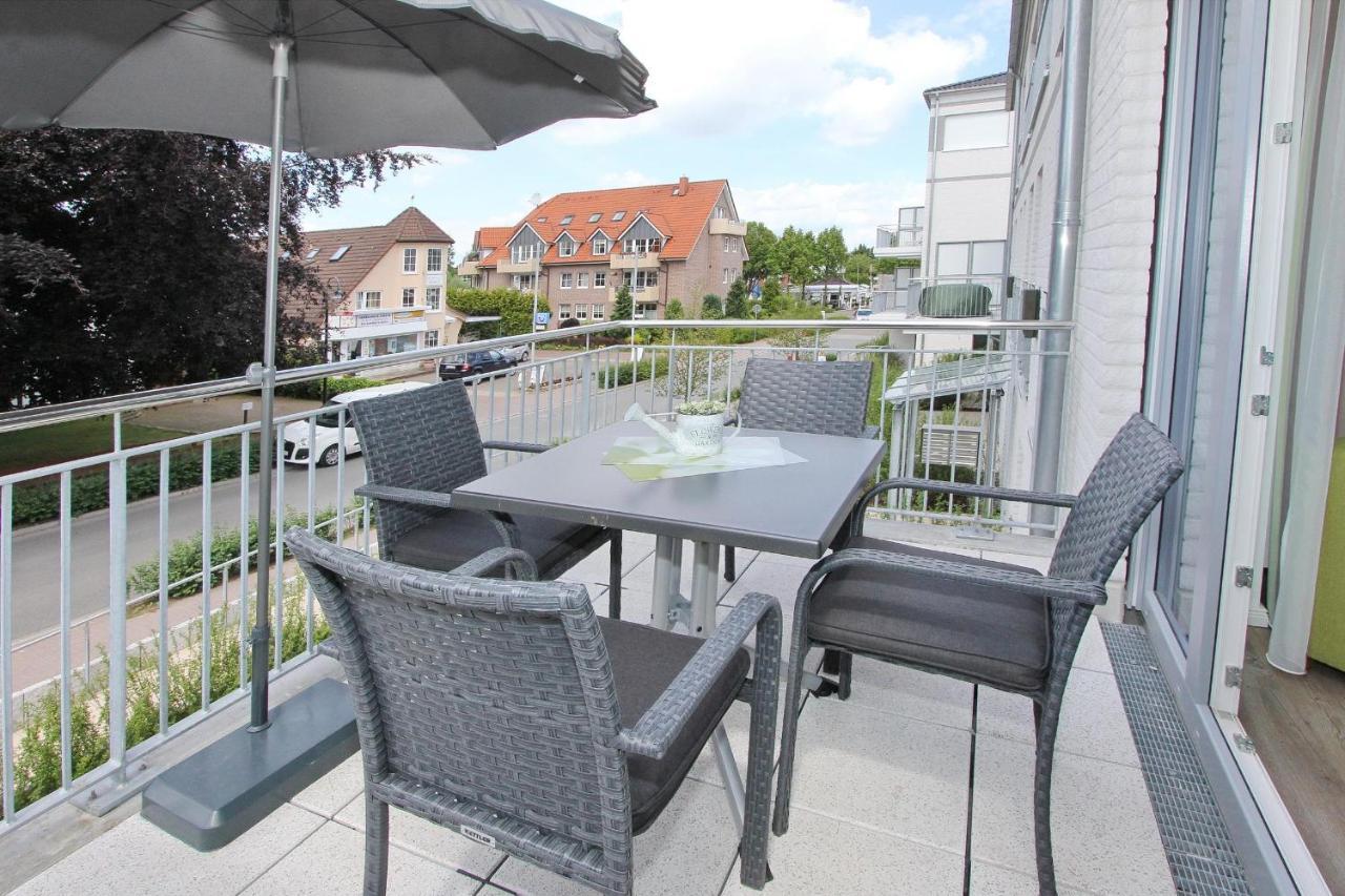 Kurparkresidenz Kurparkresidenz Appartement 18 沙博伊茨 外观 照片