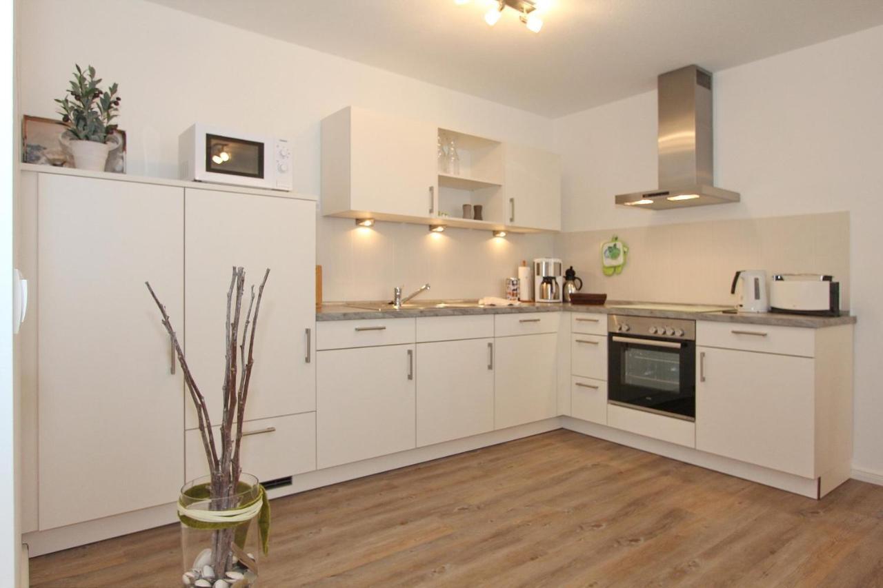 Kurparkresidenz Kurparkresidenz Appartement 18 沙博伊茨 外观 照片