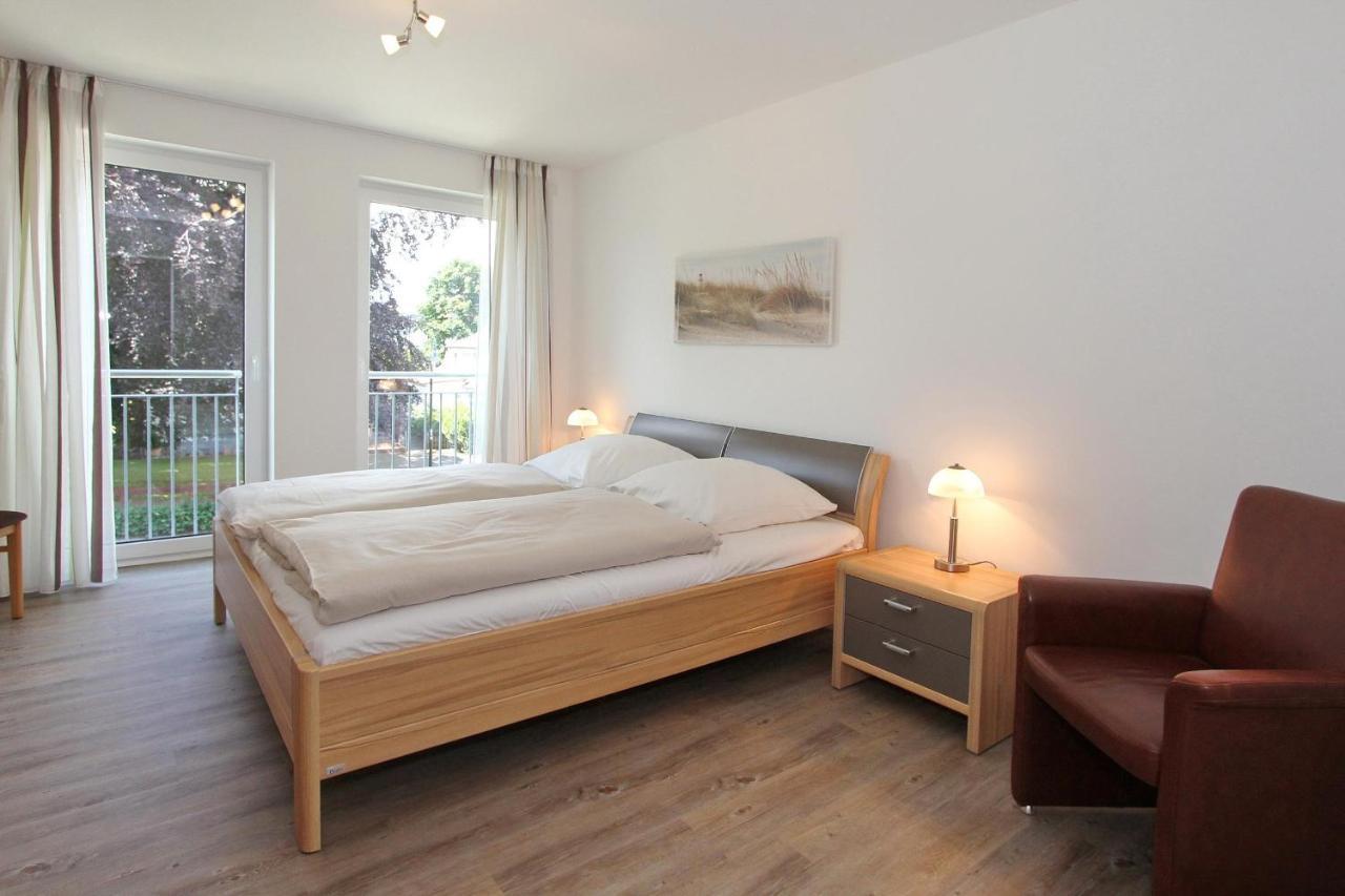 Kurparkresidenz Kurparkresidenz Appartement 18 沙博伊茨 外观 照片
