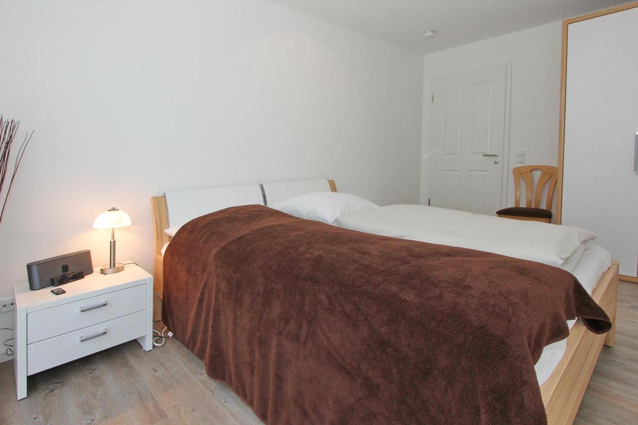 Kurparkresidenz Kurparkresidenz Appartement 18 沙博伊茨 外观 照片