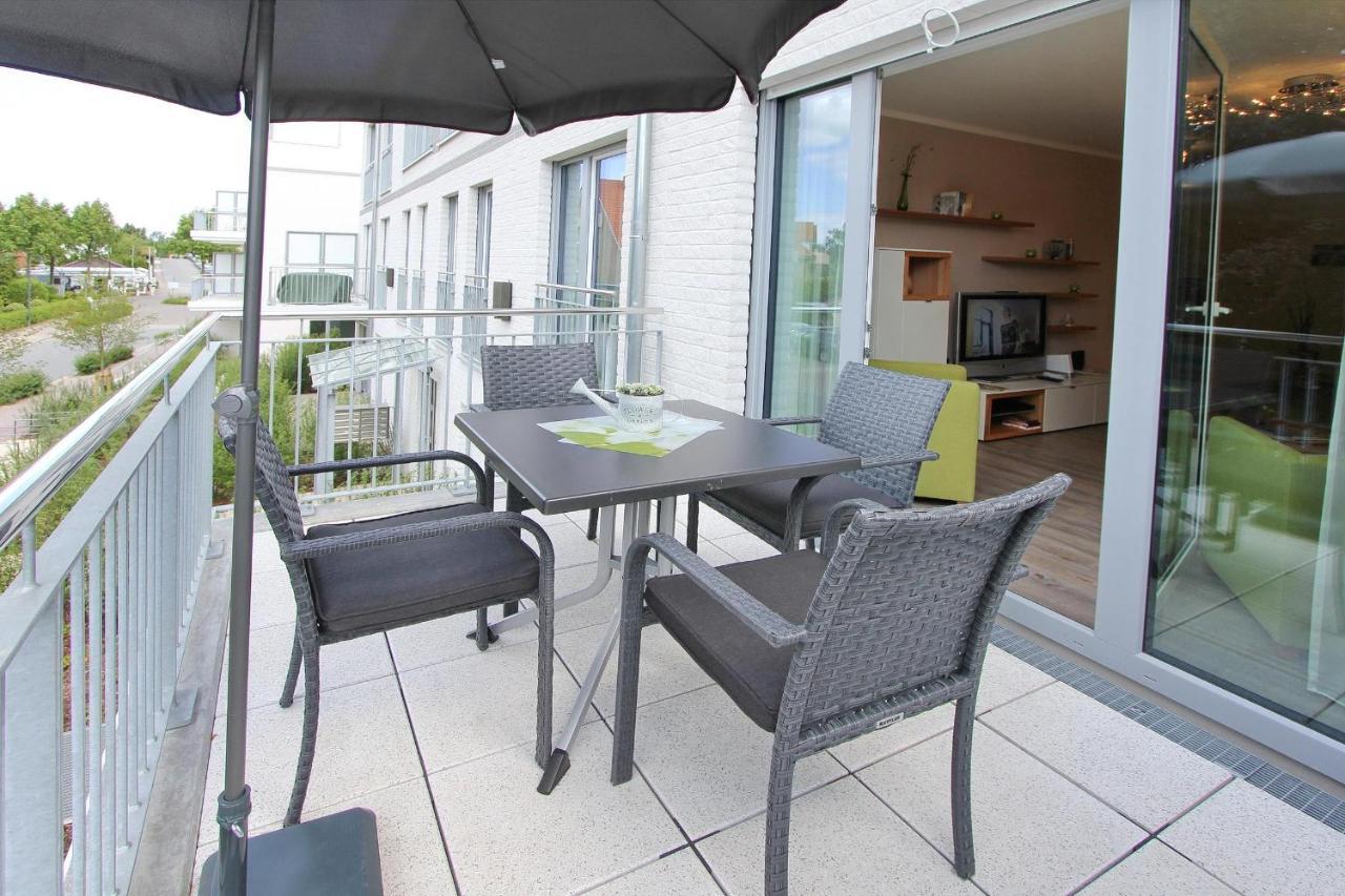 Kurparkresidenz Kurparkresidenz Appartement 18 沙博伊茨 外观 照片