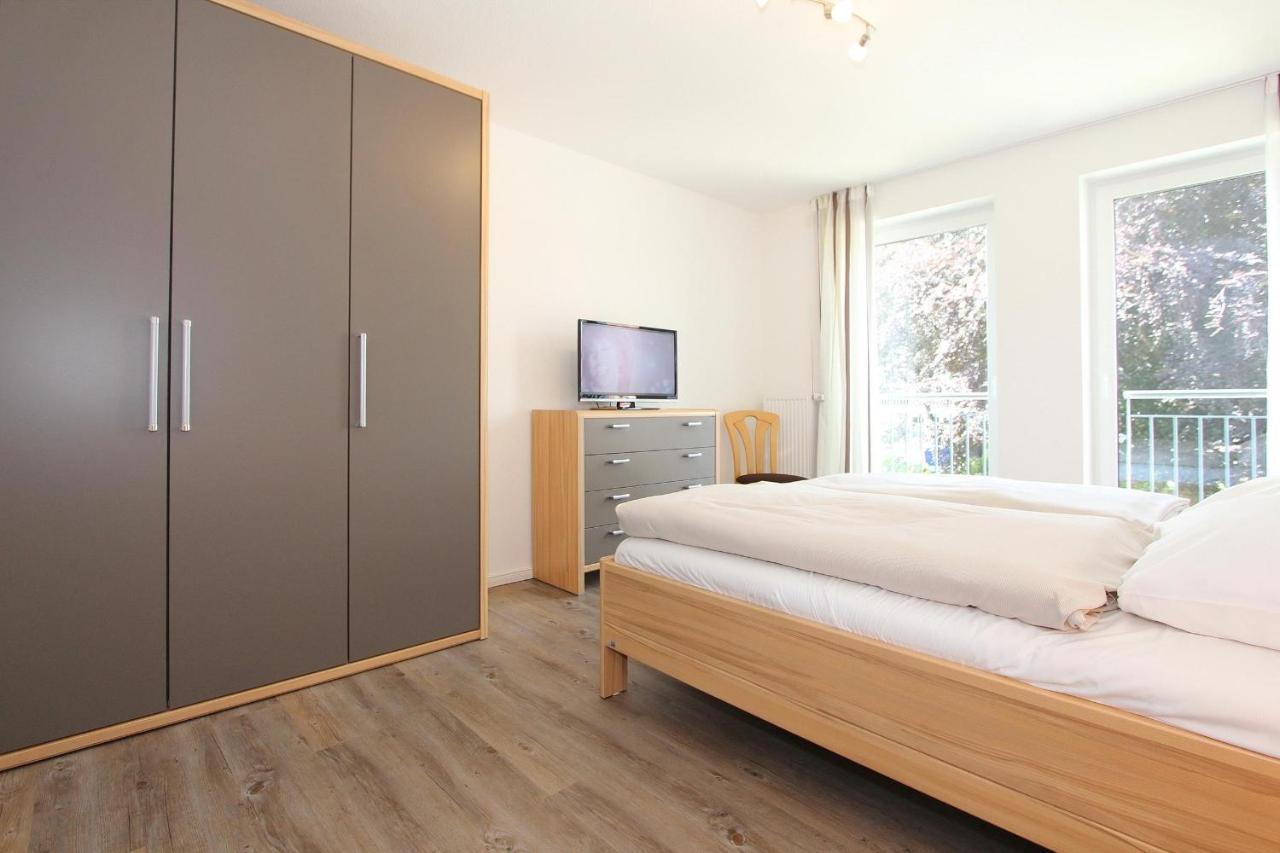Kurparkresidenz Kurparkresidenz Appartement 18 沙博伊茨 外观 照片