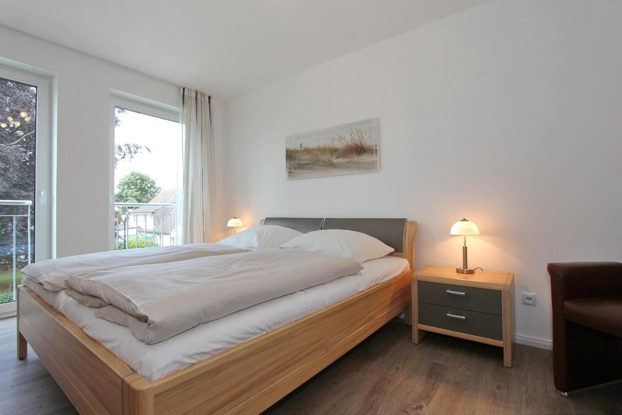 Kurparkresidenz Kurparkresidenz Appartement 18 沙博伊茨 外观 照片