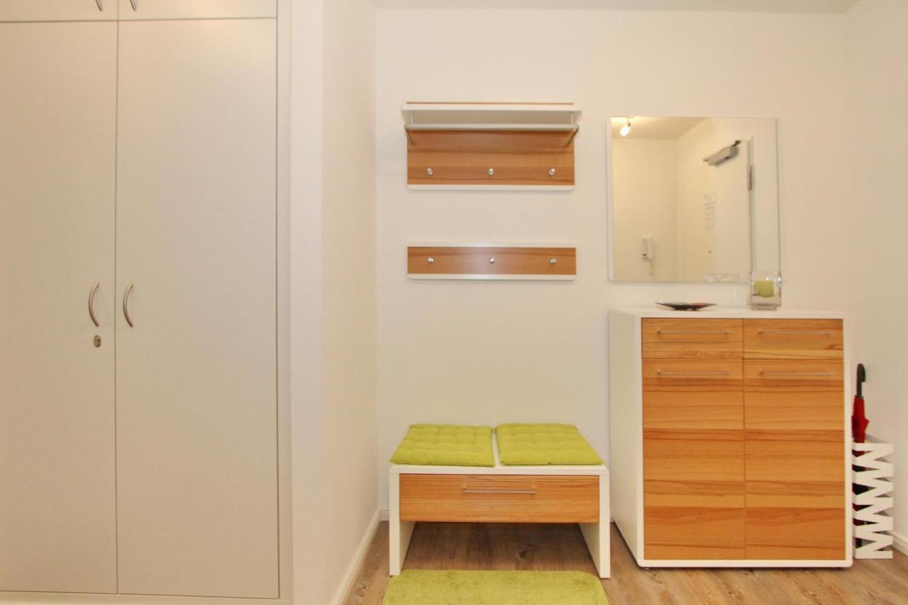 Kurparkresidenz Kurparkresidenz Appartement 18 沙博伊茨 外观 照片